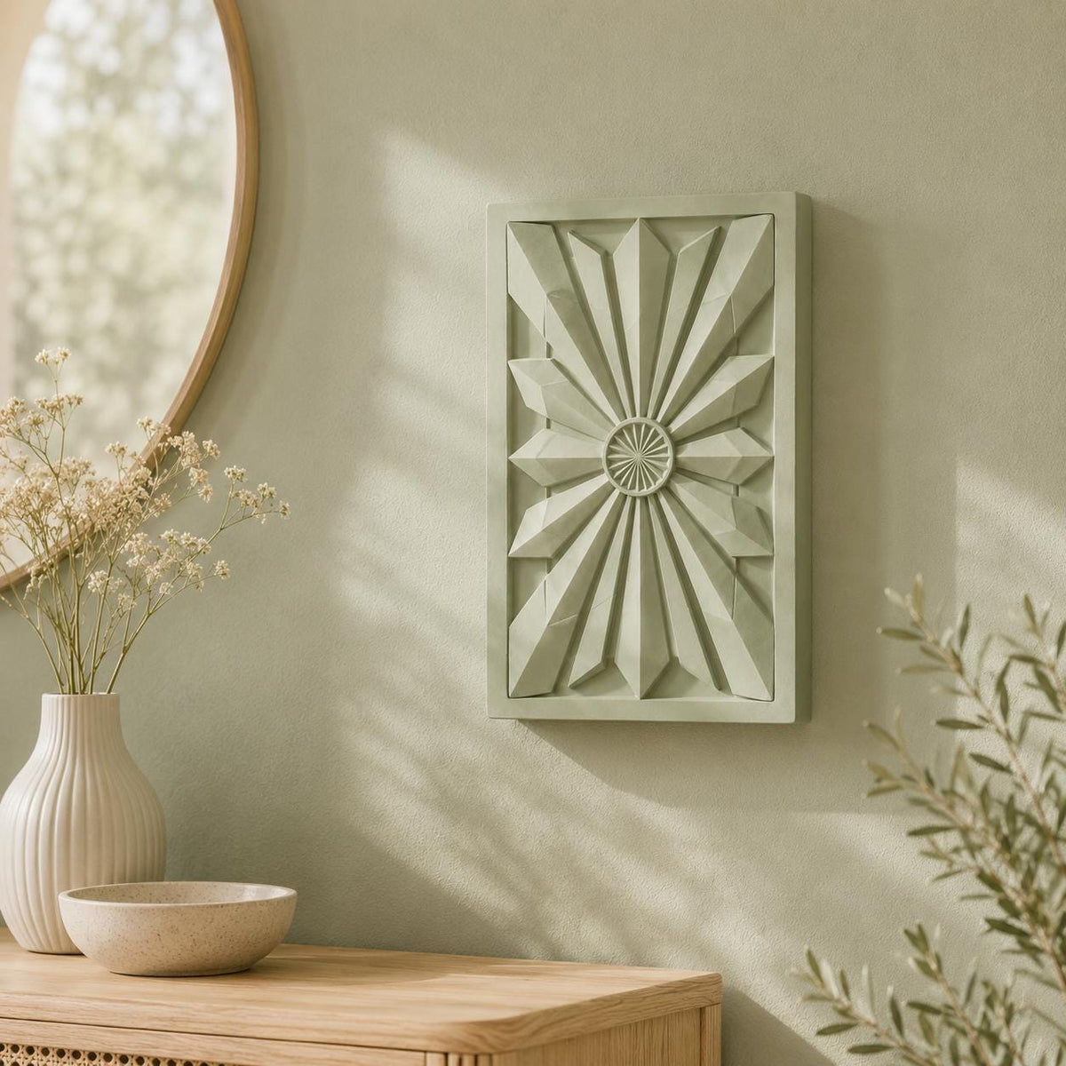 Solstice Wall Light