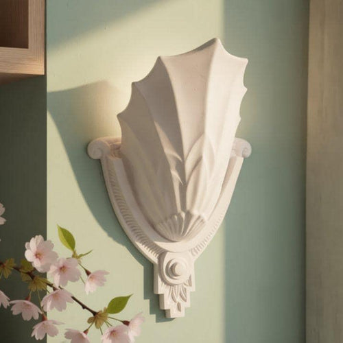 Scallop Wall Light