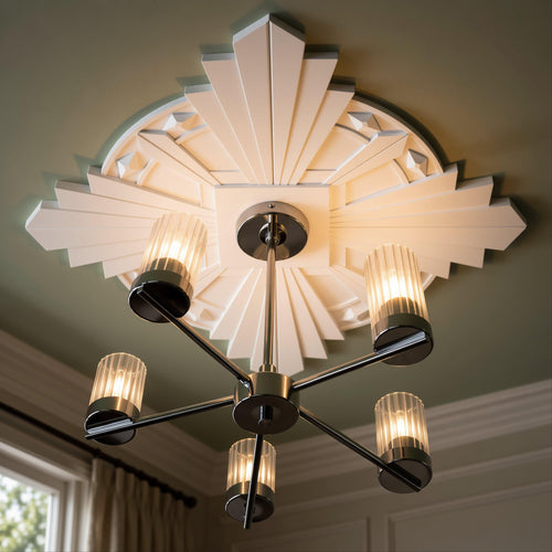 Radiance Ceiling Rose