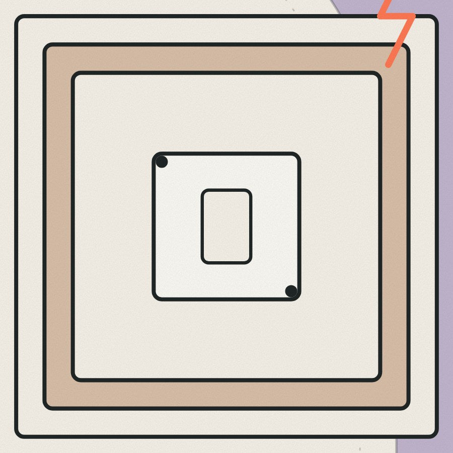 From fingerplates on Victorian doors to sculpted surrounds round a modern switch.