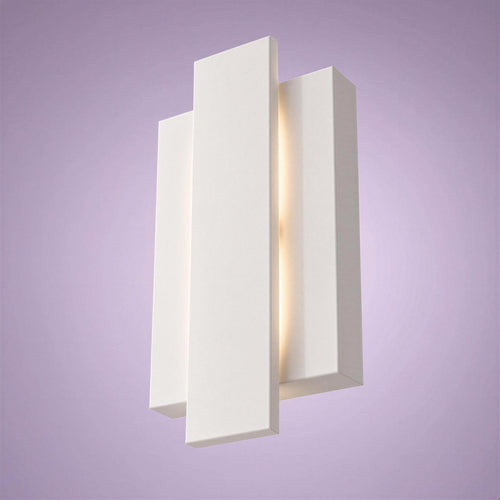 Sculptural Wall Light