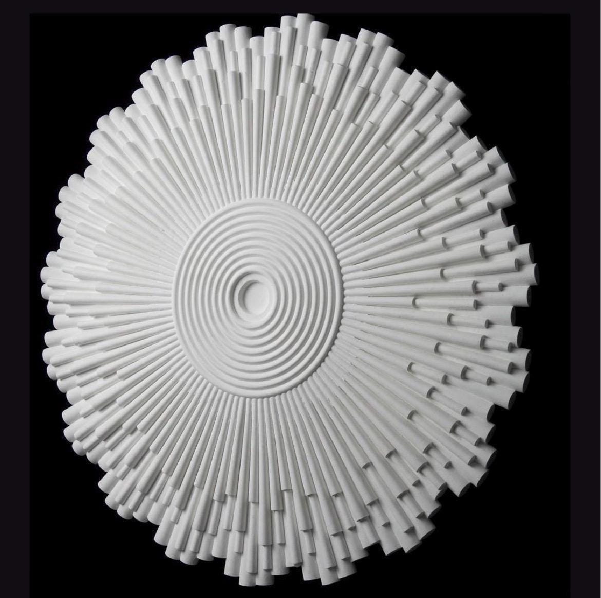Cosmos Ceiling Rose