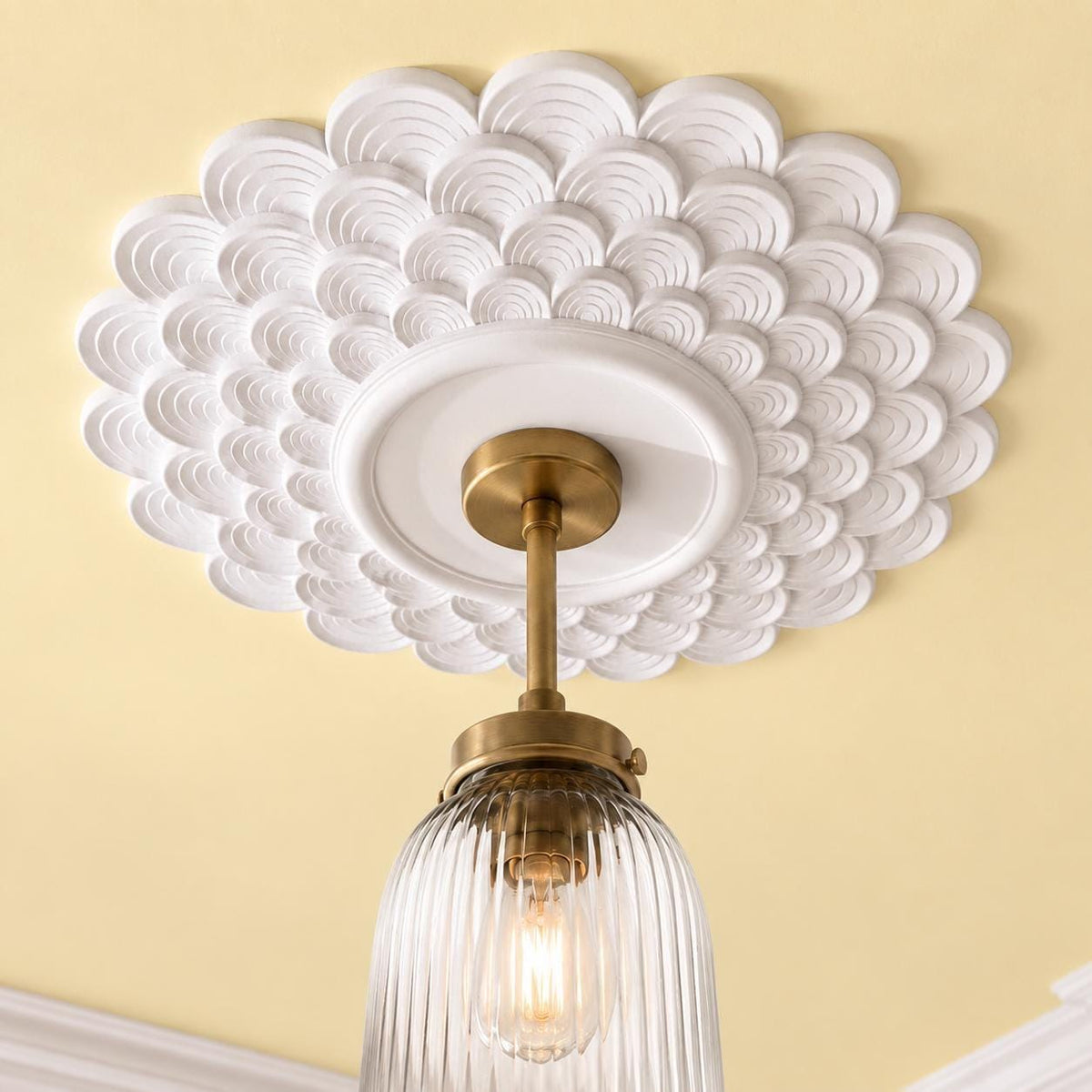 Clementine Ceiling Rose