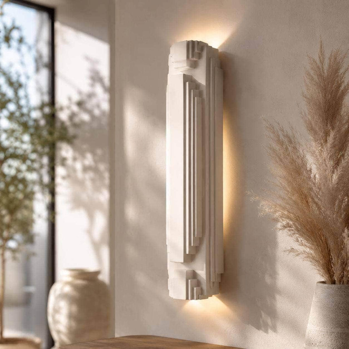Manhattan Wall Light