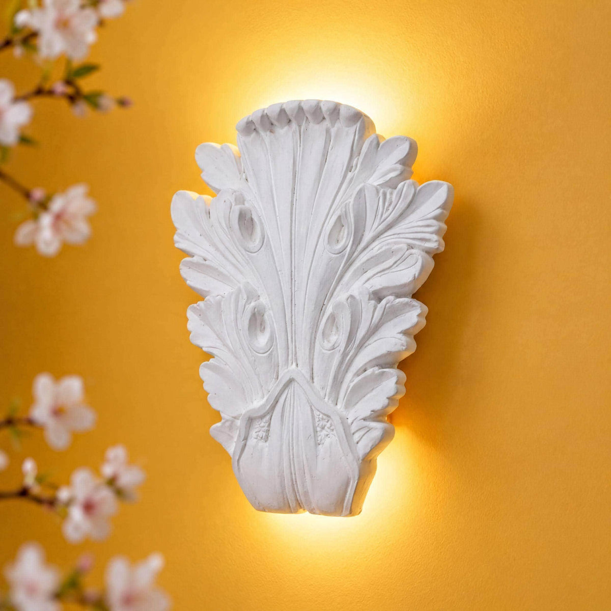 Laurel Wall Light