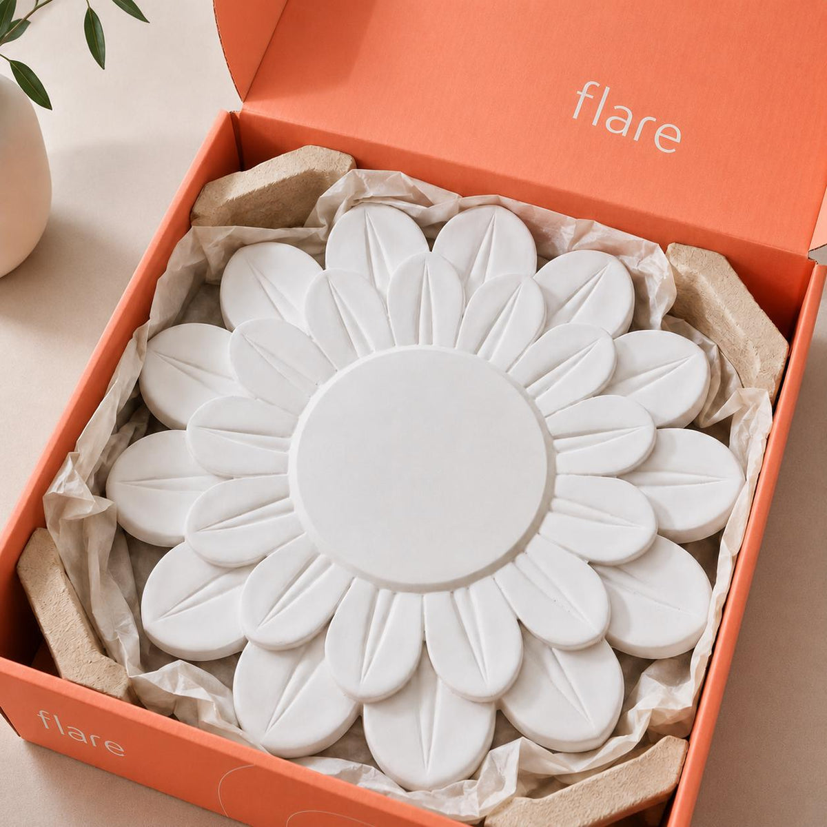 Tiny Garden Ceiling Rose