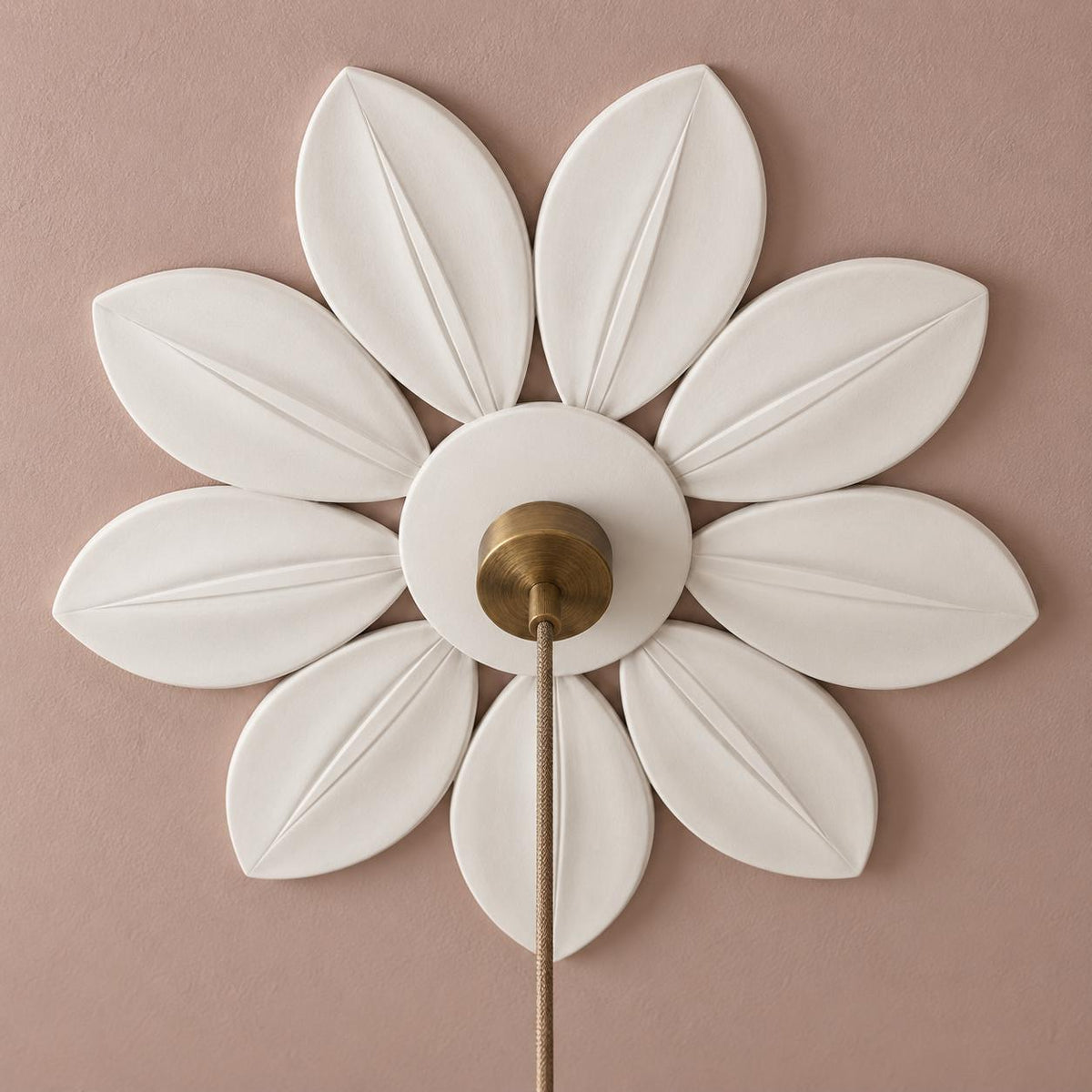 Camellia Ceiling Rose