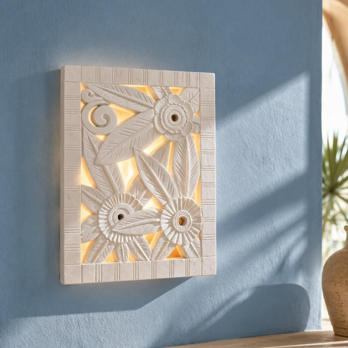 Flora Wall Light