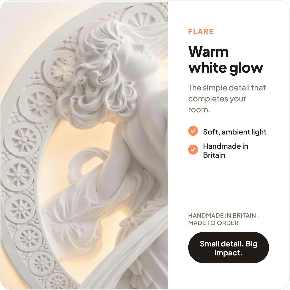 Theodora Wall Light