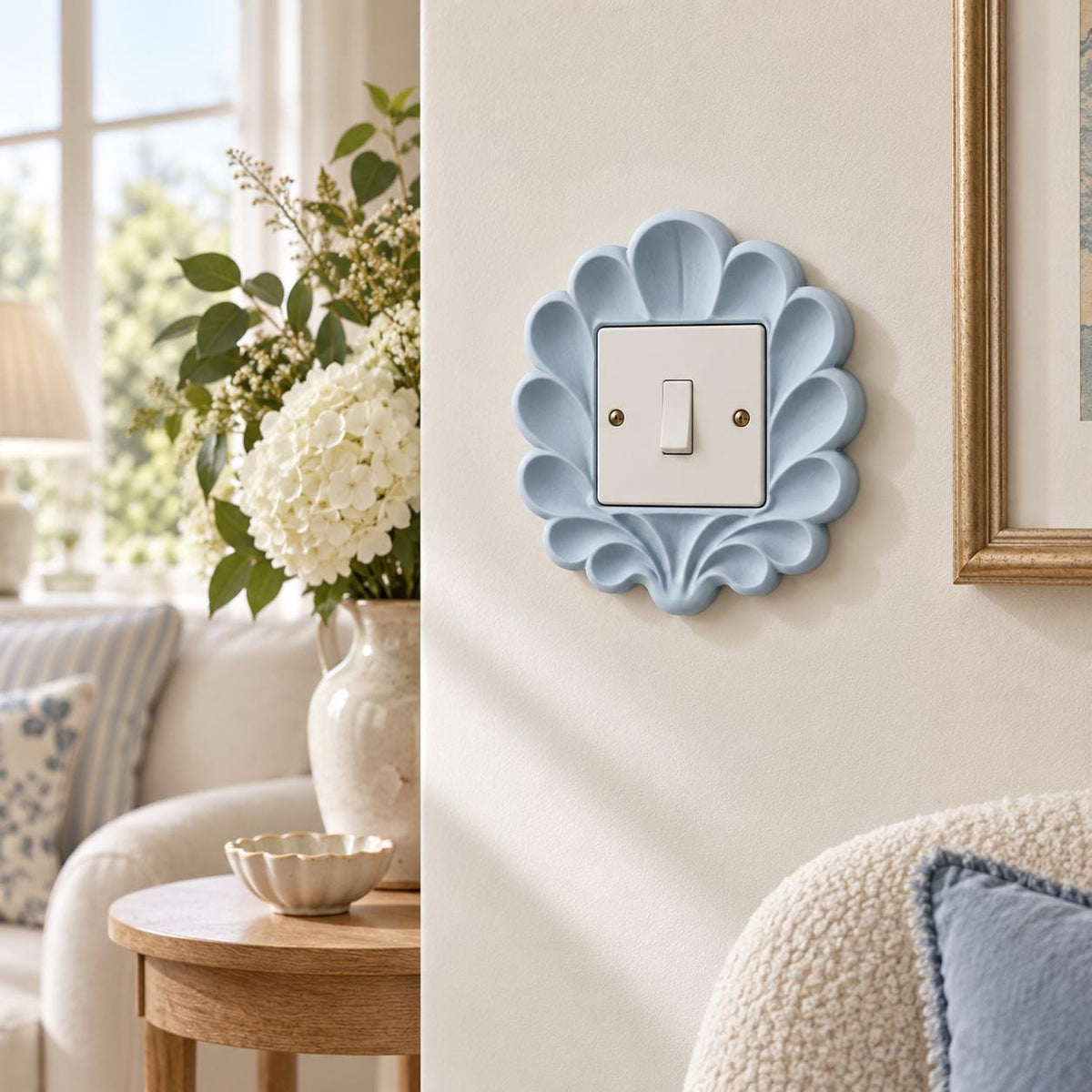 Scallop Switch Surround