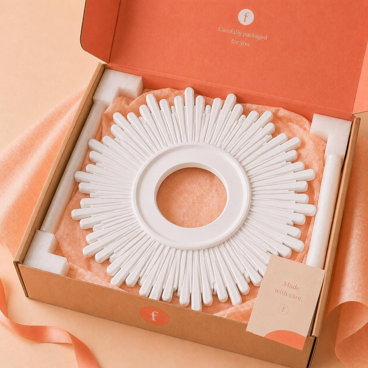 Pluto Ceiling Rose