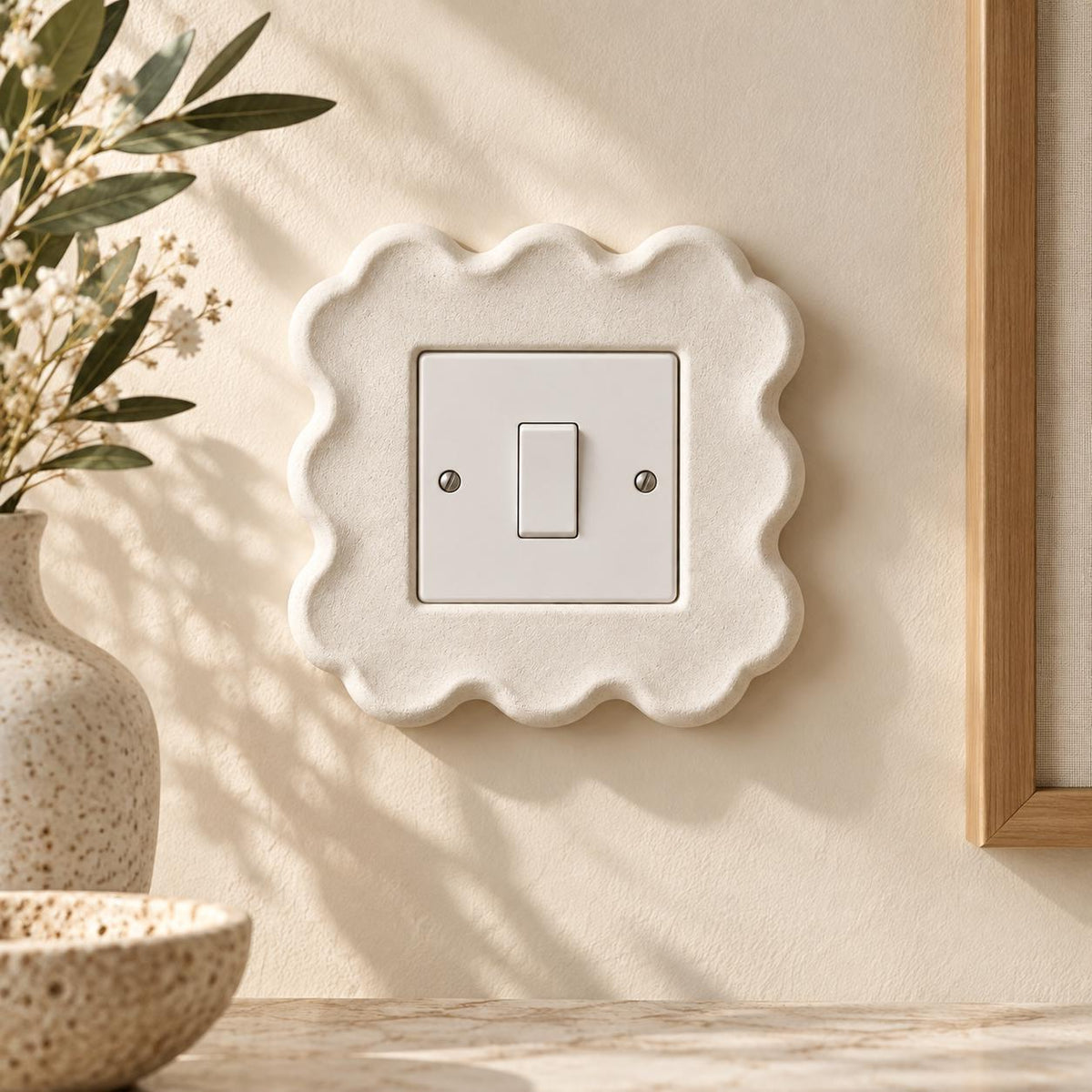 Deco Switch Surround
