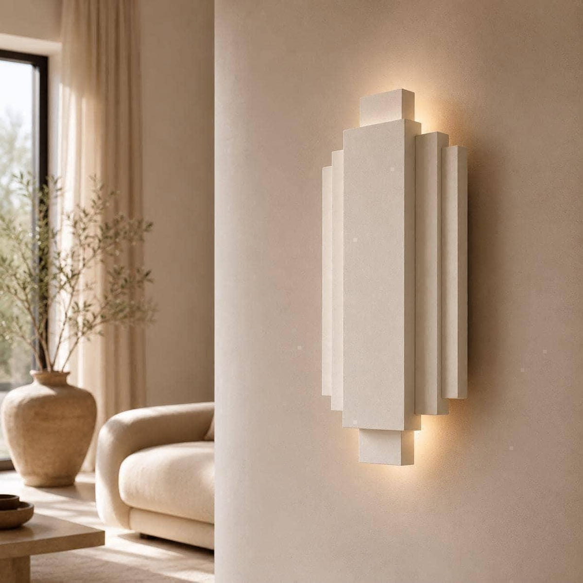 Onyx Wall Light