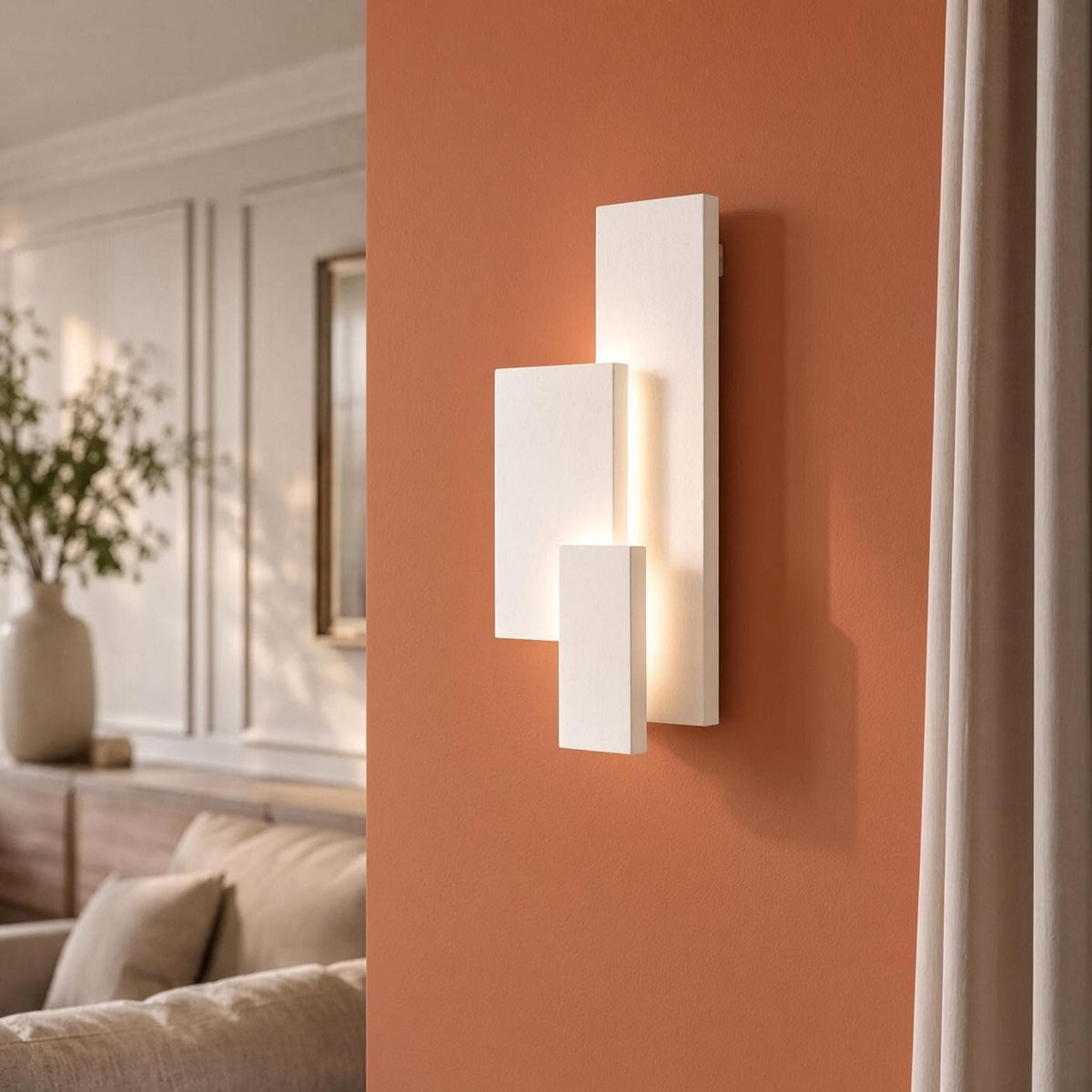 Trio Wall Light
