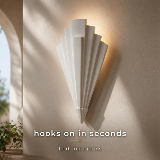 Aurelian Wall Light