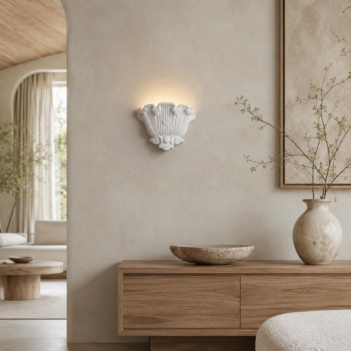 Triton Wall Light
