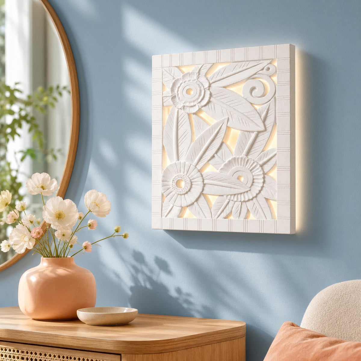 Flora Wall Light