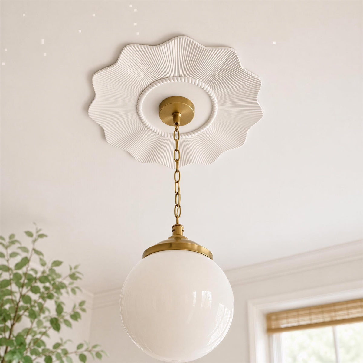 Vogue Ceiling Rose