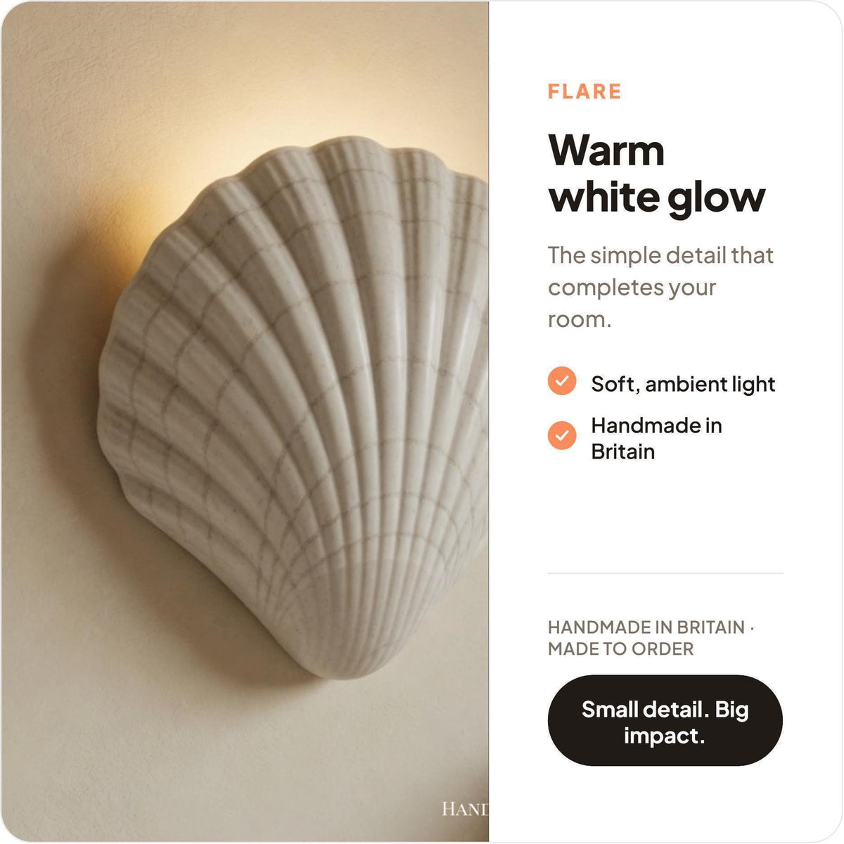 Neptune Wall Light