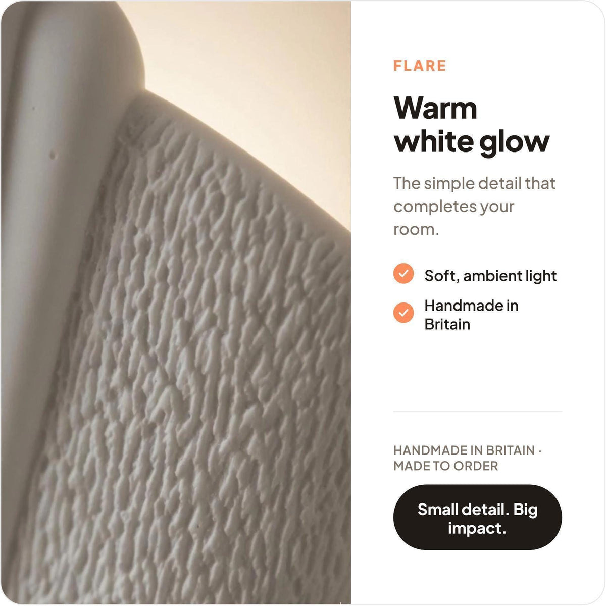 Calypso Wall Light