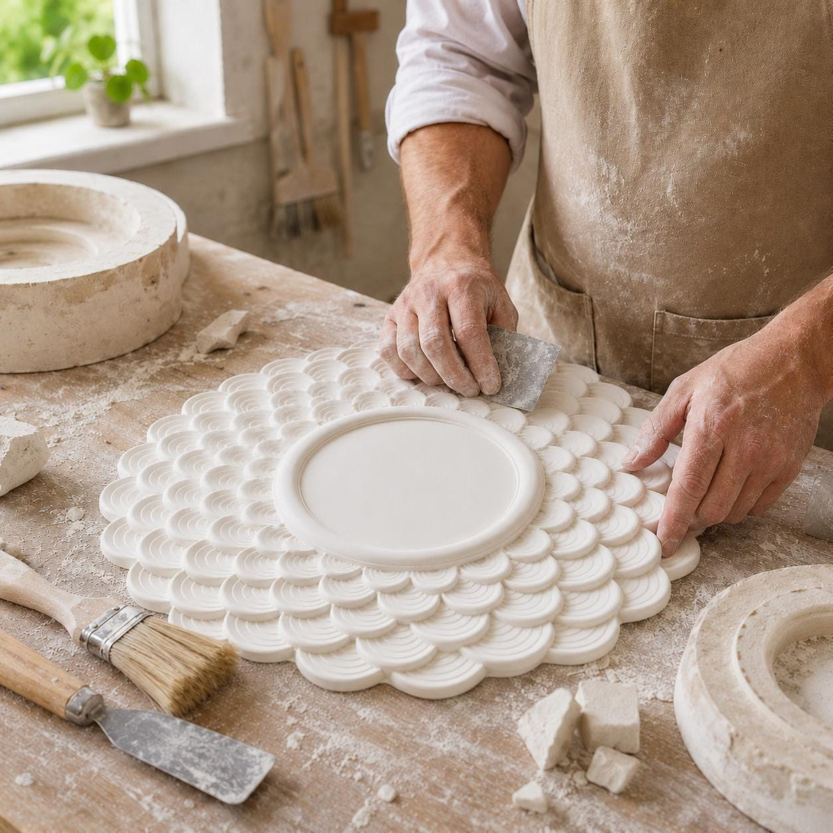 Clementine Ceiling Rose