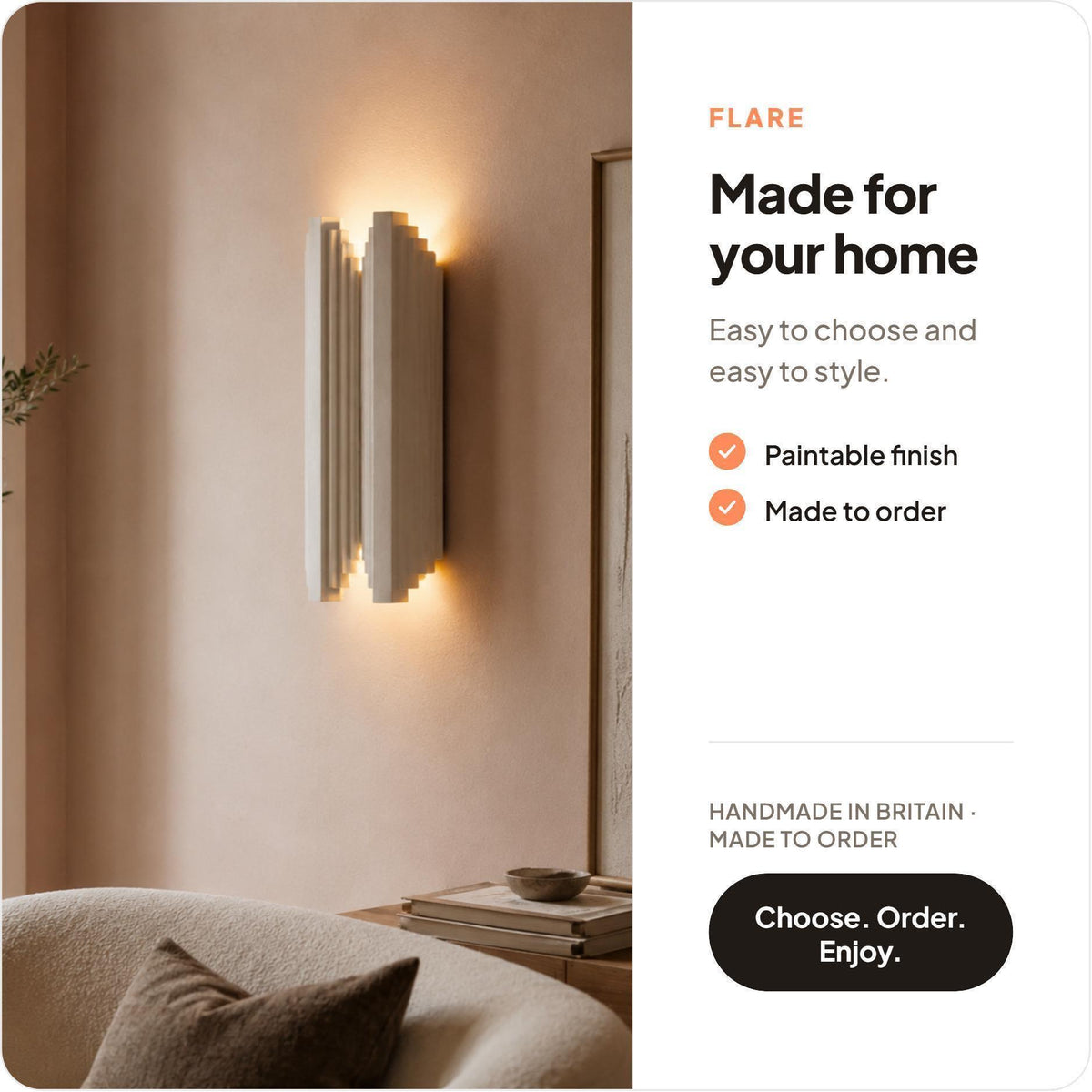 Rialto Wall Light