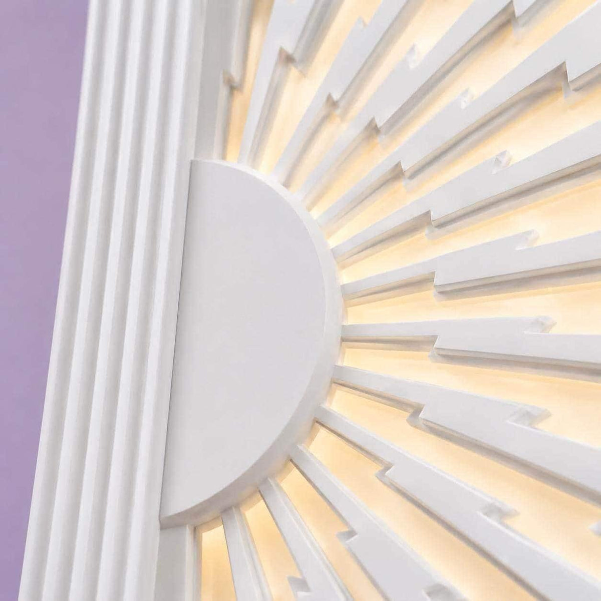Sunrise Wall Light