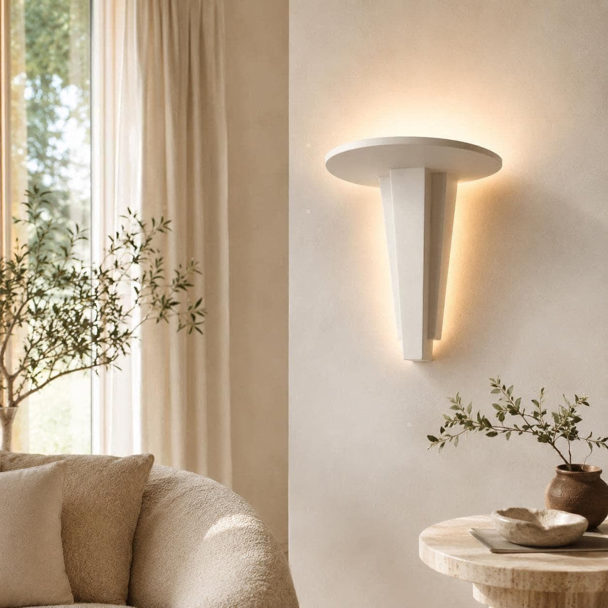 Titan Wall Light