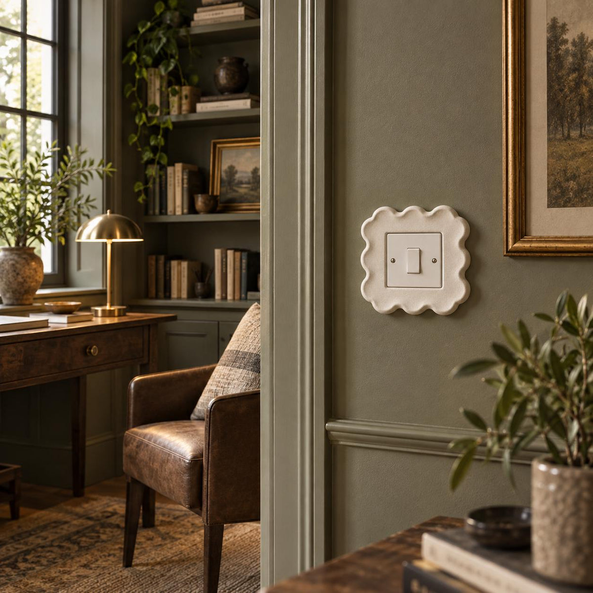 Deco Switch Surround