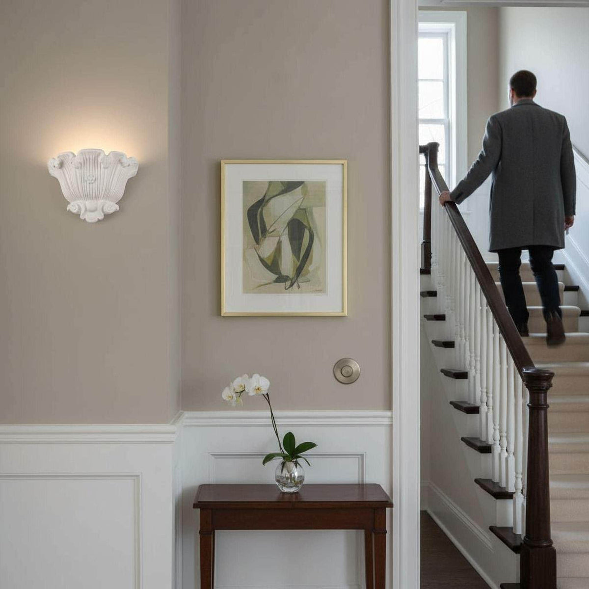 Triton Wall Light