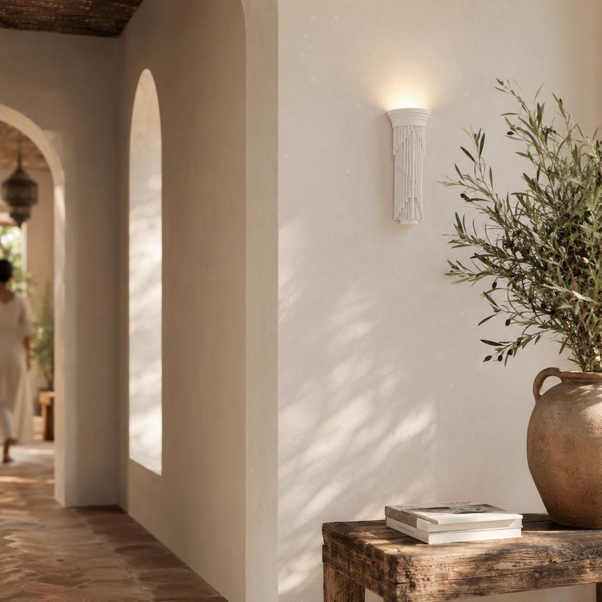 Imperial Wall Light