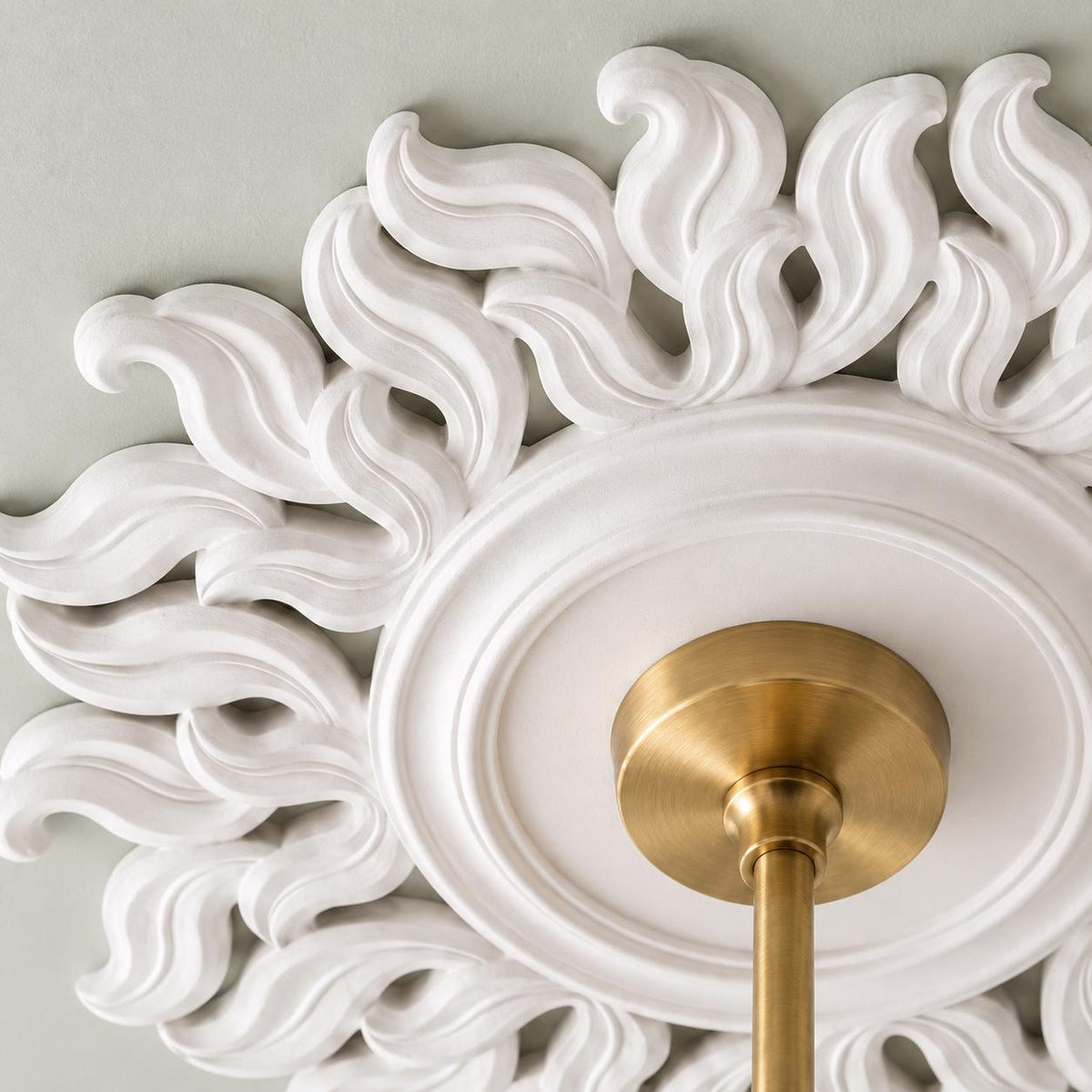 Forest Ceiling Rose