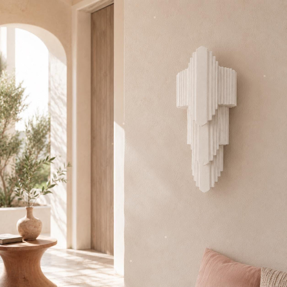 Paramount Wall Light