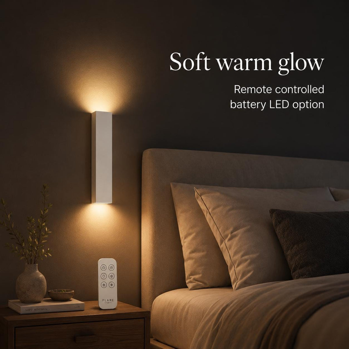 Kyoto — Wall Light