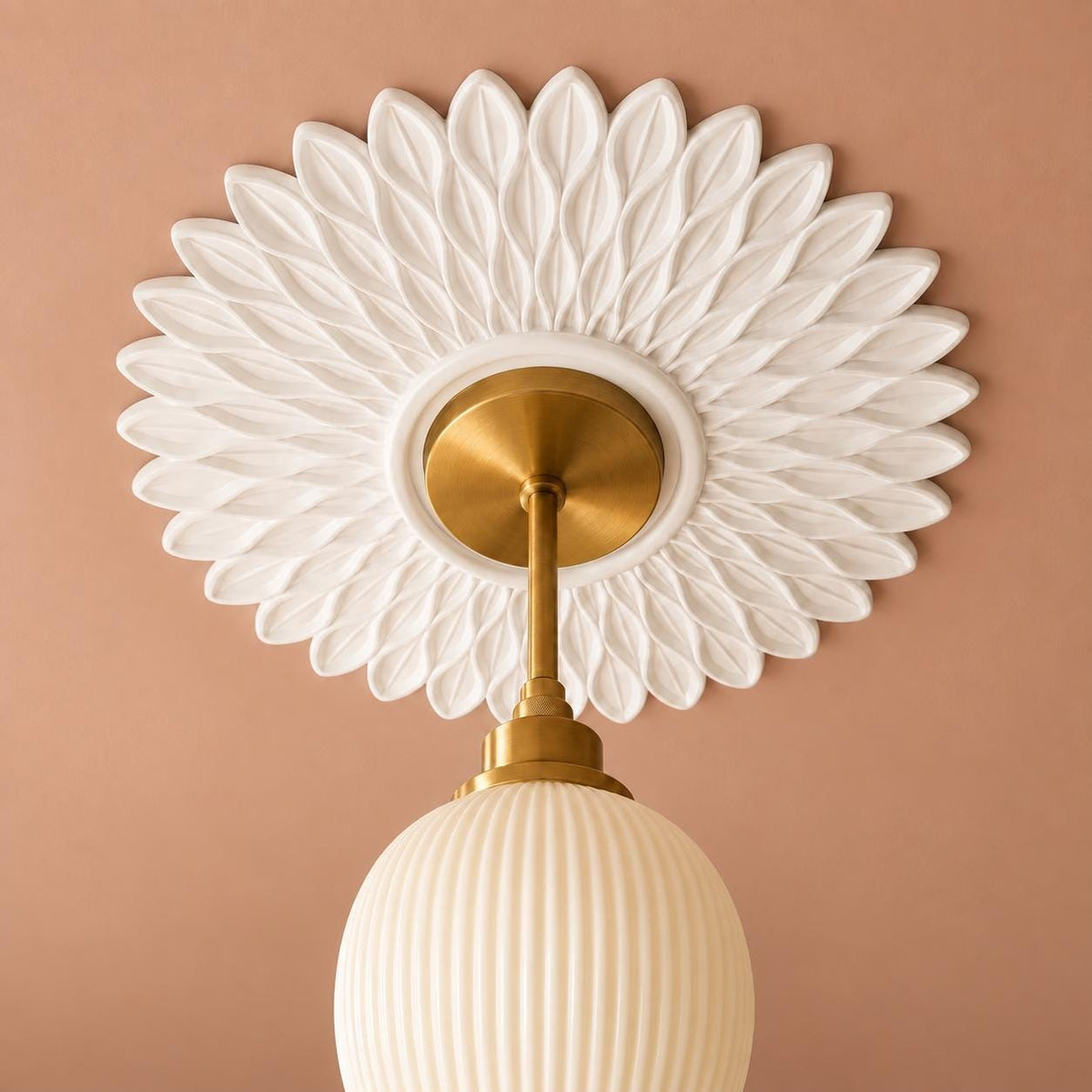 Boho Ceiling Rose