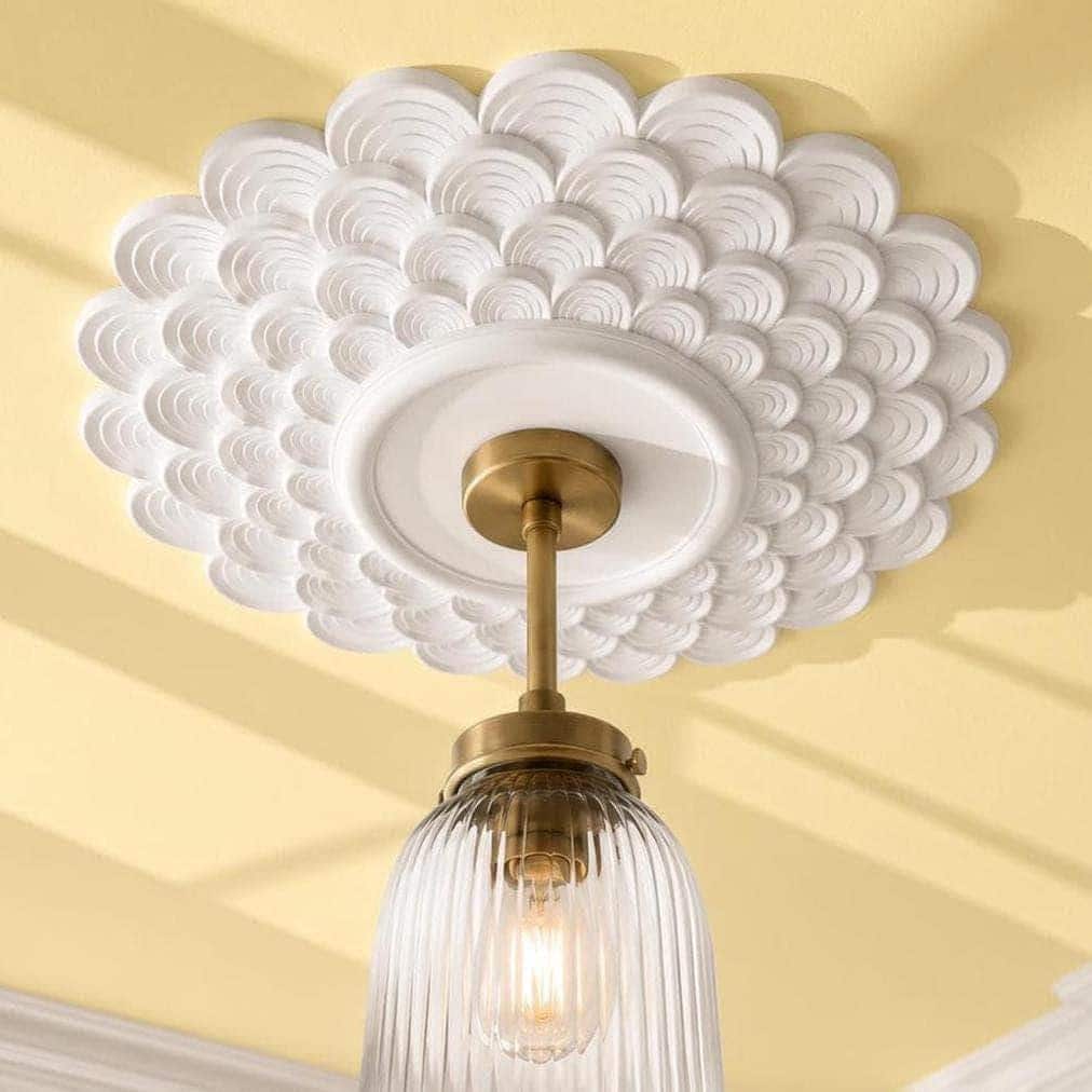 Clementine Ceiling Rose