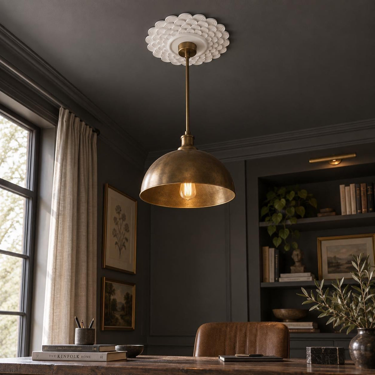 Clementine Ceiling Rose