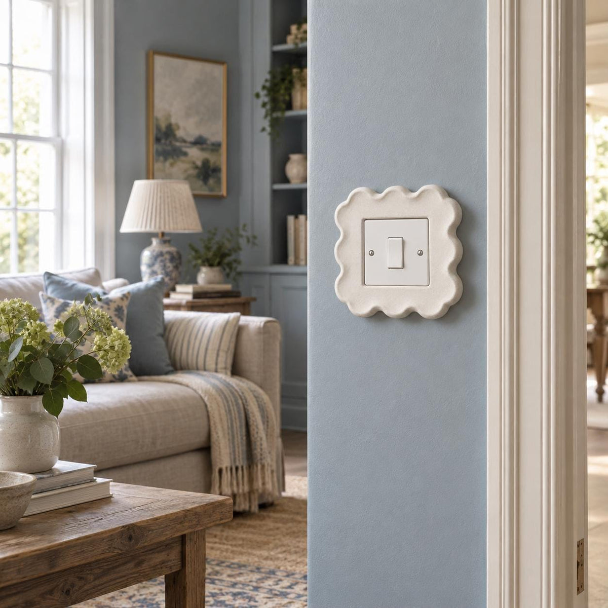 Deco Switch Surround