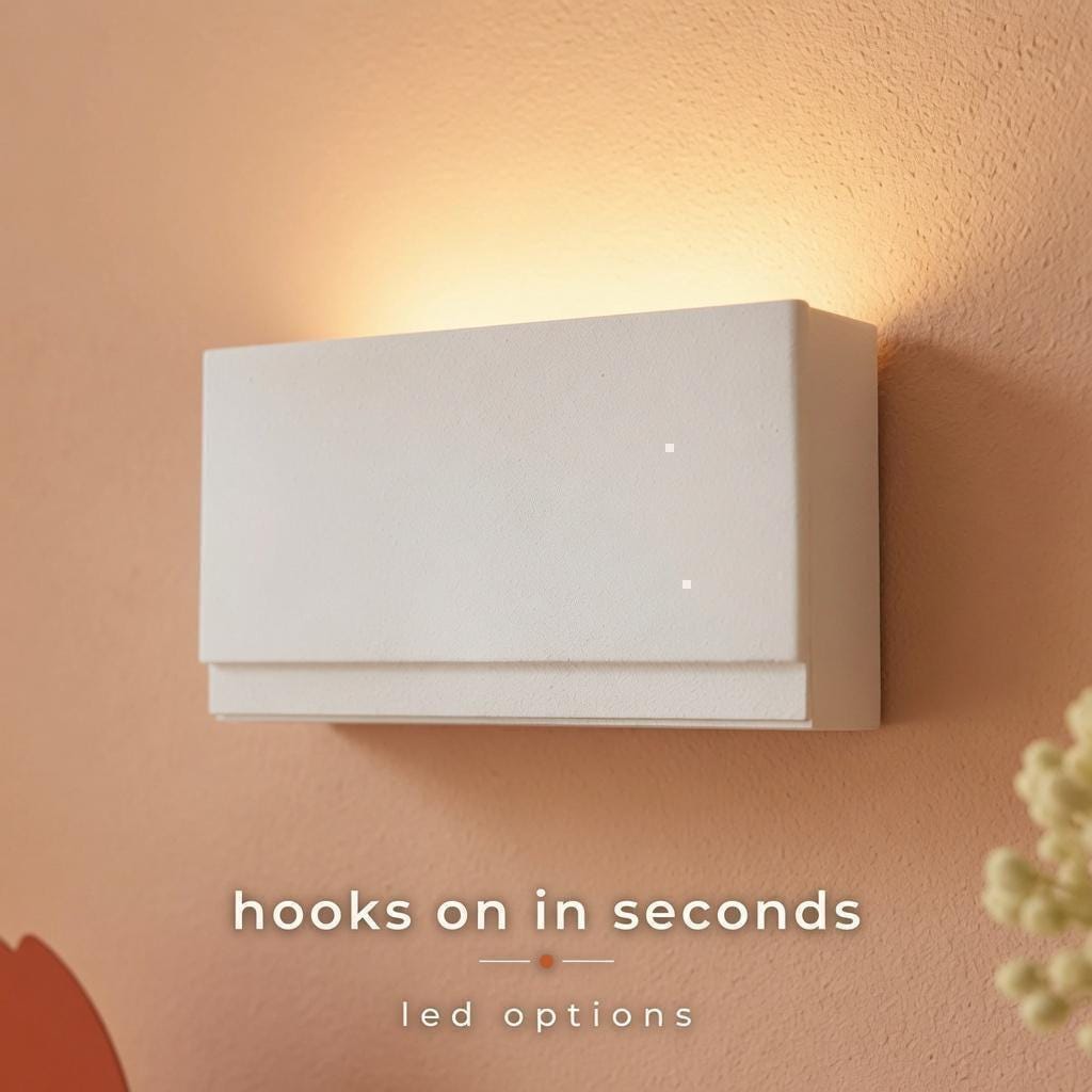 Saga — Wall Light