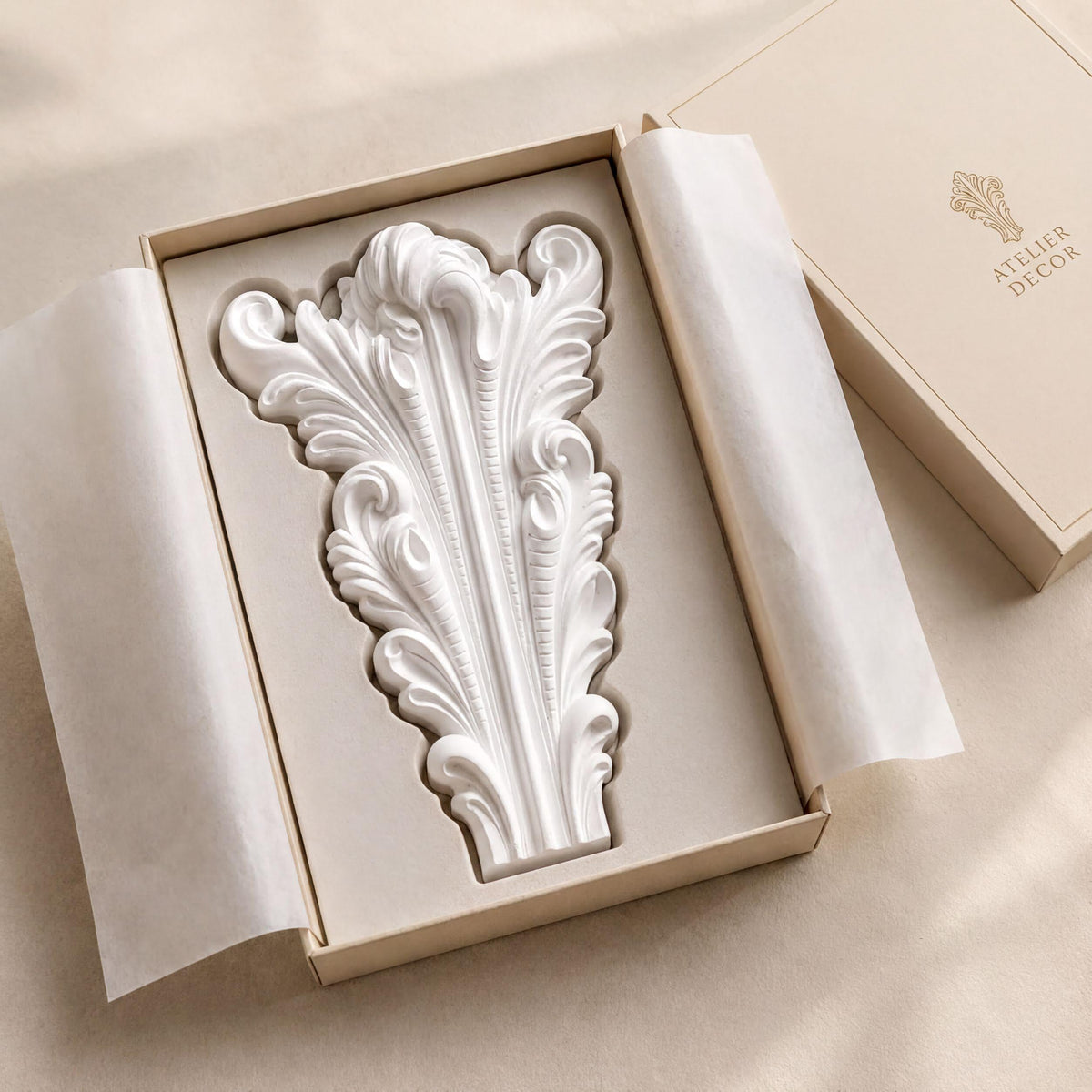 Acanthus Wall Light