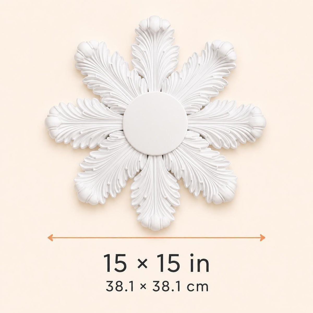 Duchess Ceiling Rose