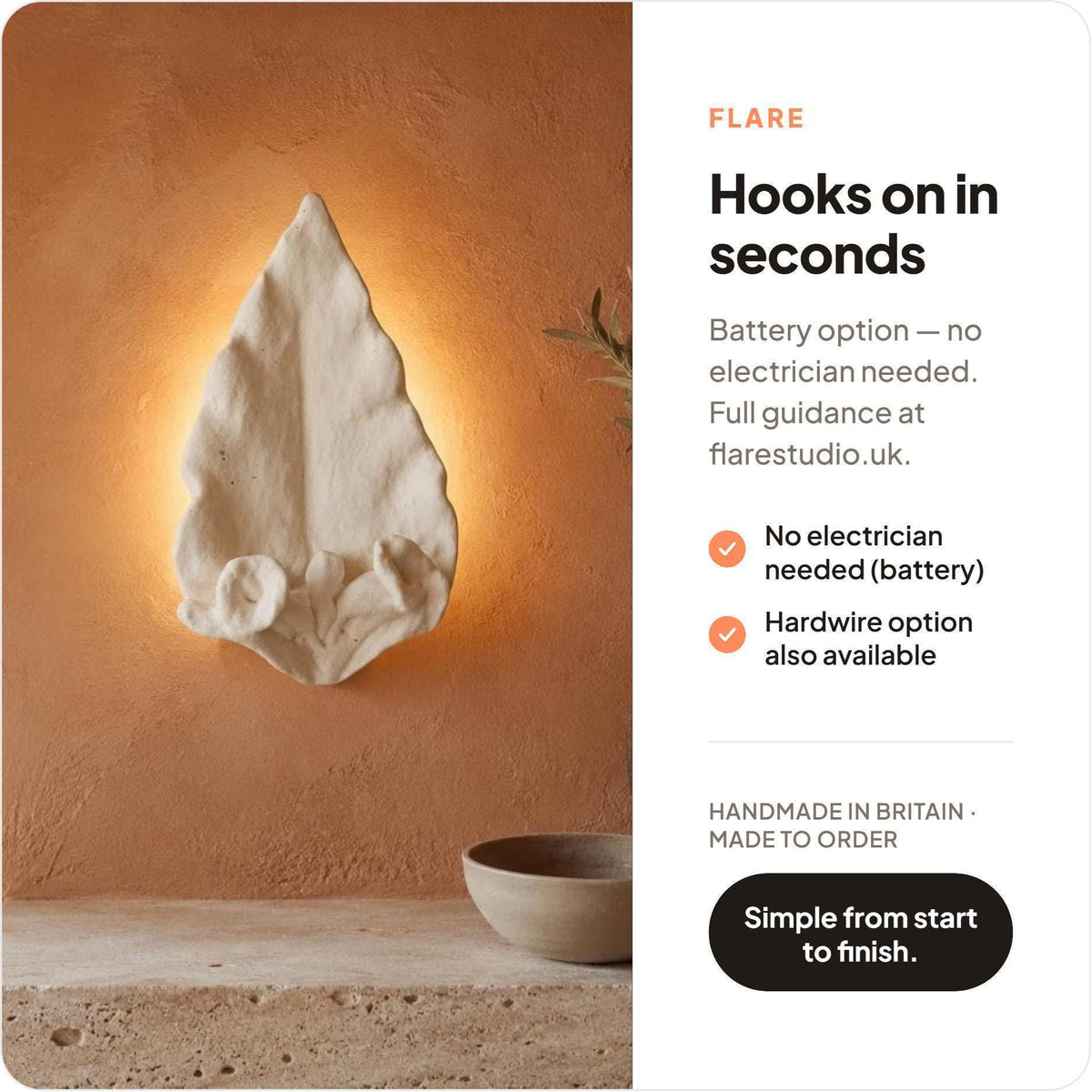 Buckingham Wall Light