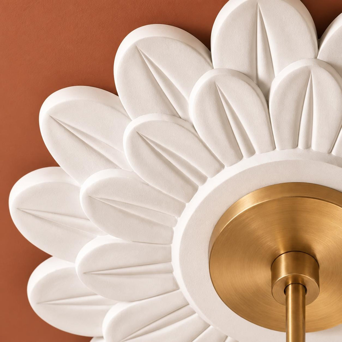 Tiny Garden Ceiling Rose