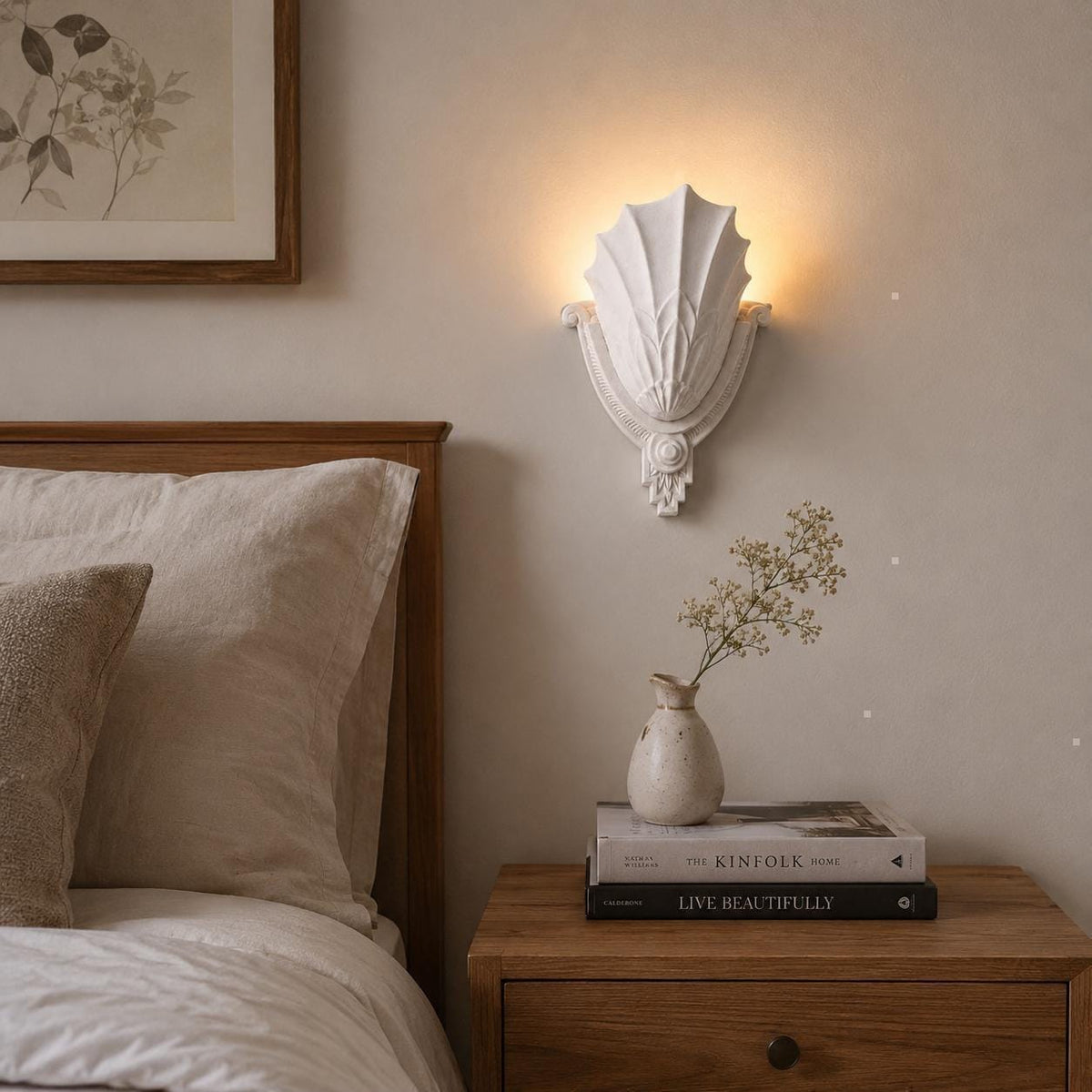 Valentina Wall Light