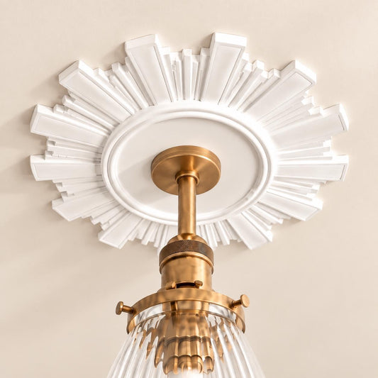 Aurora Ceiling Rose