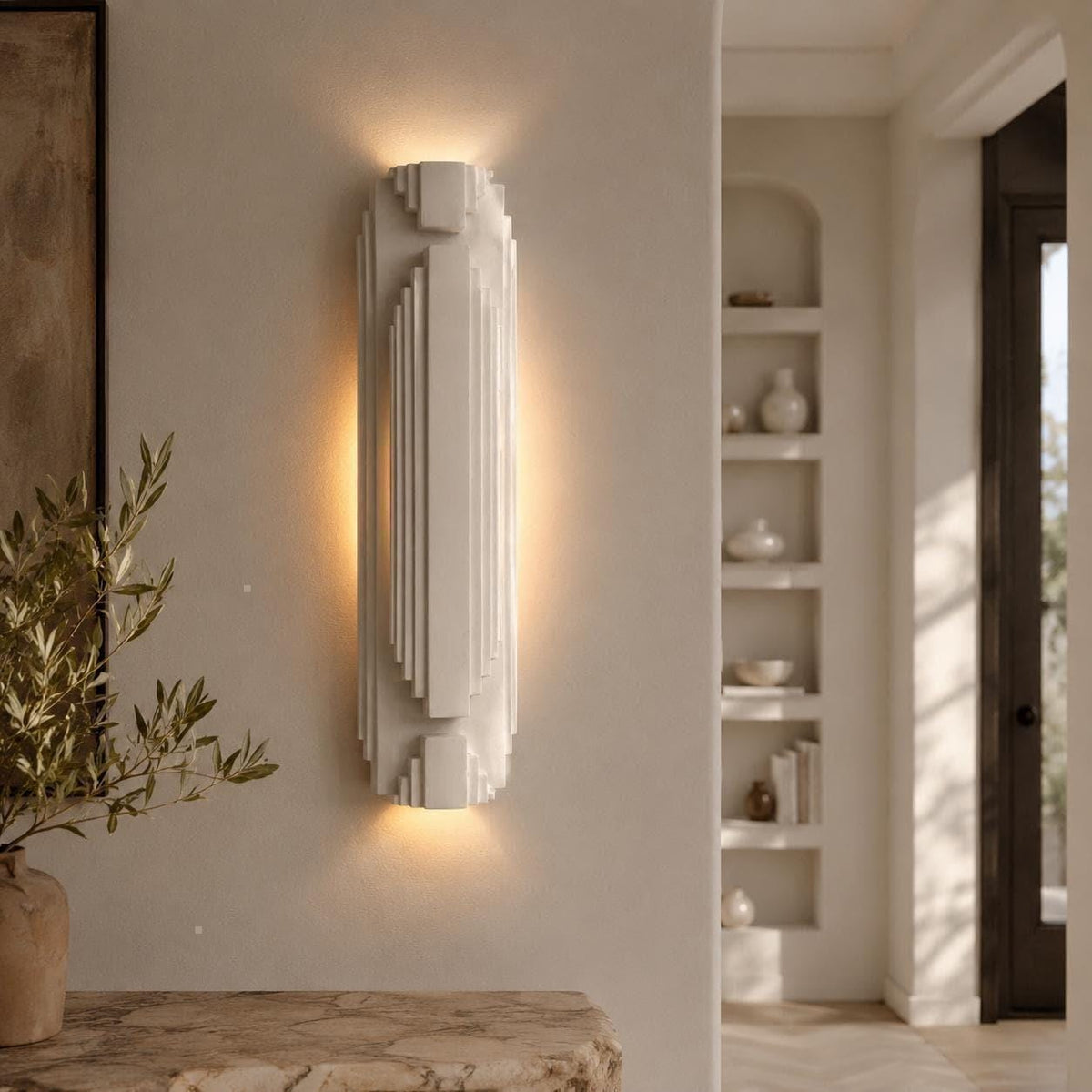 Manhattan Wall Light