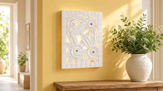 Flora Wall Light