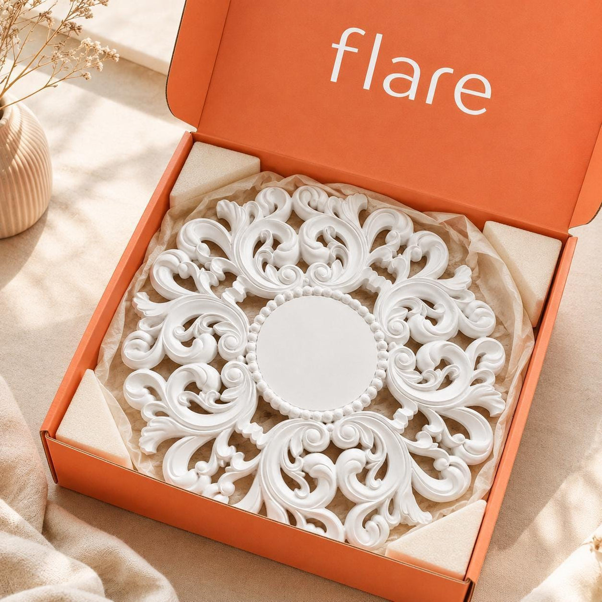 Crown Ceiling Rose