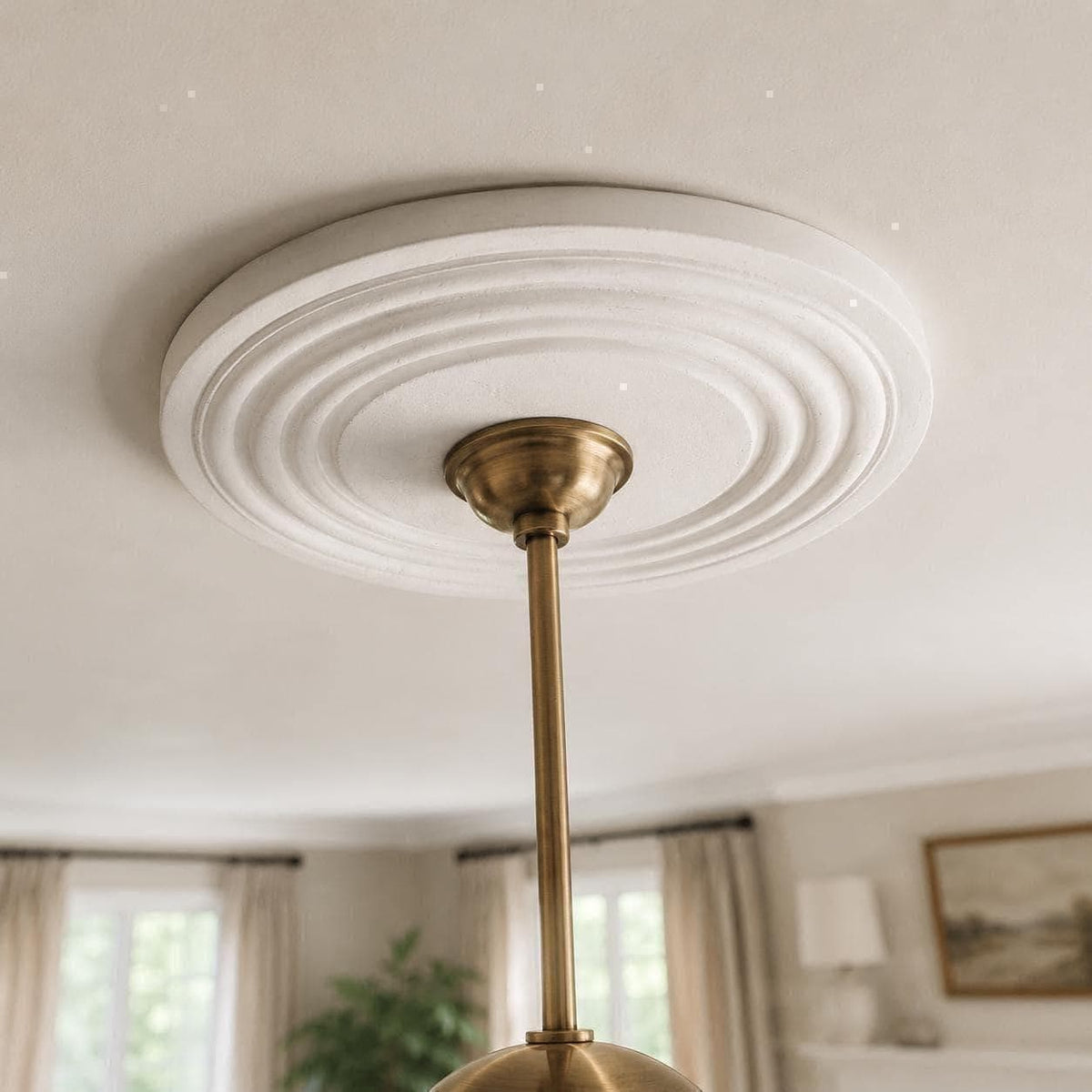Rondo Ceiling Rose