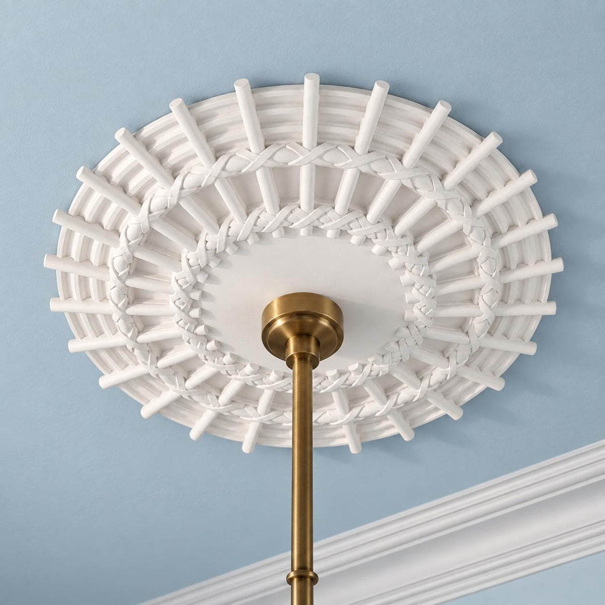 Seaside Cottage Ceiling Rose